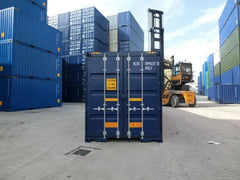 Container 40 Piedi High Cube Double Door (Doppia Porta) - Accesso Fronte/Retro