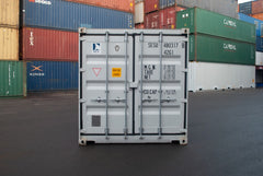 Container 40 Piedi Double Door (Tunnel) Nuovo - Primo Viaggio