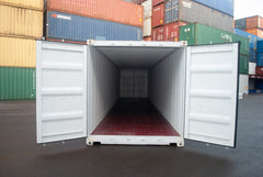 Container 40 Piedi Double Door (Tunnel) Nuovo - Primo Viaggio