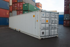 Container 40 Piedi Double Door (Tunnel) Nuovo - Primo Viaggio