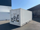 Container Frigo 20 Piedi "Side Door" (Apertura Laterale) Nuovo 2024 - Thermo King (-40°C)