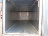 Container Frigorifero 40 Piedi High Cube (Reefer) -25°C / +25°C