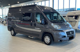 ADRIA VAN TWIN 600 SP