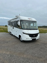 FRANKIA I 790 GD F-LINE<|eot_id|>