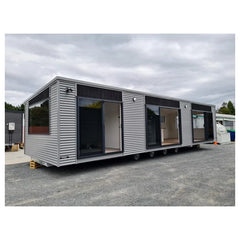 Residenza Modulare T2 79,8 mq con Arredi e Comfort Premium