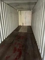 Unità di Stoccaggio Marittima 45 Piedi High Cube