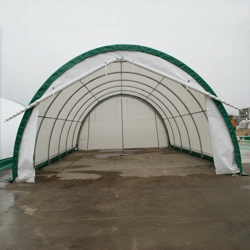 Capannone ad Arco Rinforzato per Stoccaggio 20'x42'x12'