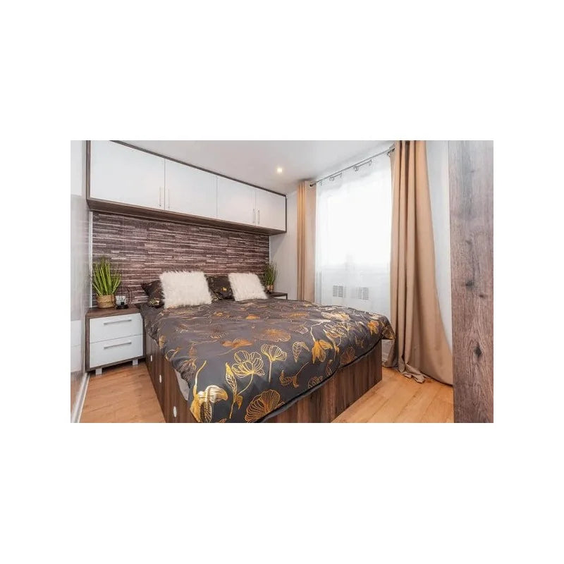 Casa Mobile Prefabbricata ZOOM T2 35 mq con Design Moderno e Isolamento Premium