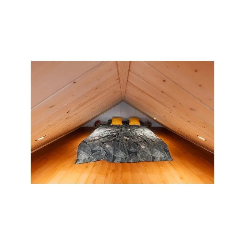 Casa Mobile Prefabbricata ZOOM T2 35 mq con Design Moderno e Isolamento Premium