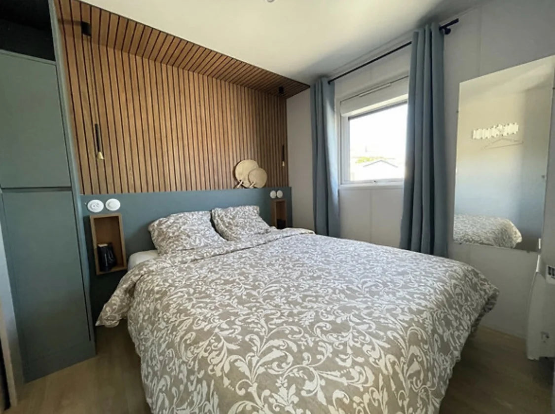 Casa Mobile Premium LOUISIANE PONANT 40mq T3