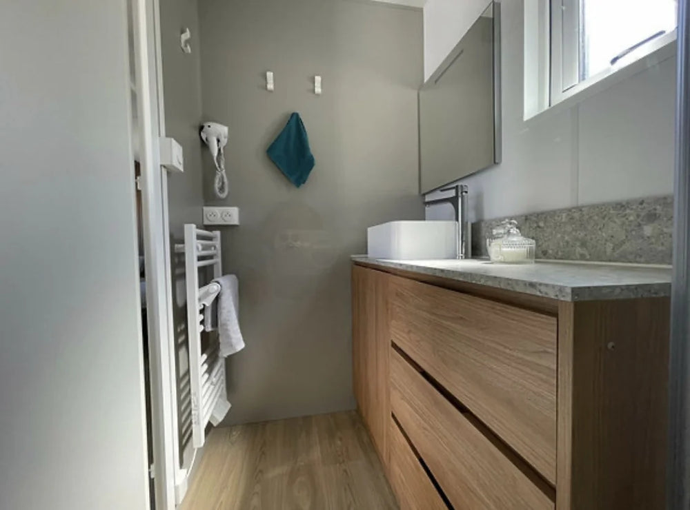 Casa Mobile Premium LOUISIANE PONANT 40mq T3