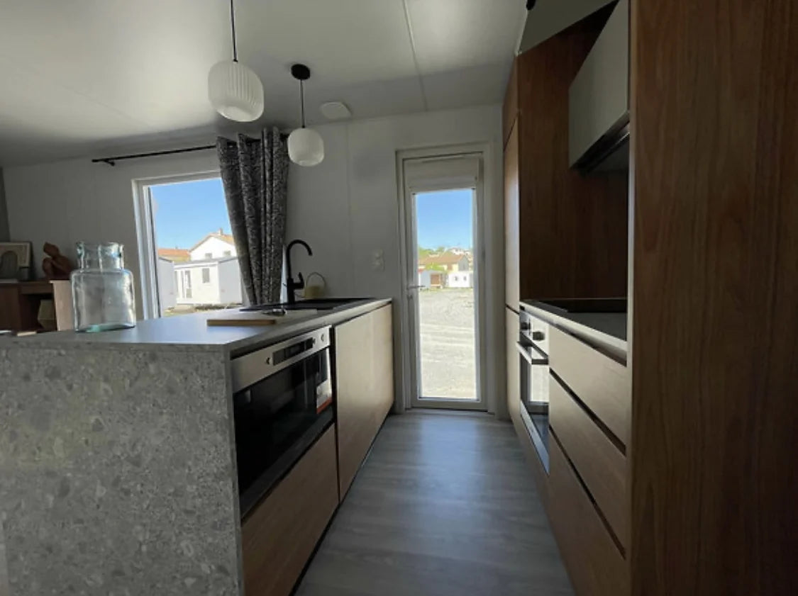 Casa Mobile Premium LOUISIANE PONANT 40mq T3