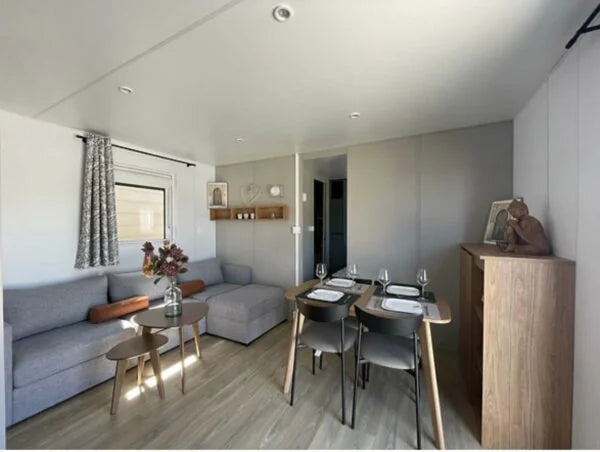 Casa Mobile Premium LOUISIANE PONANT 40mq T3