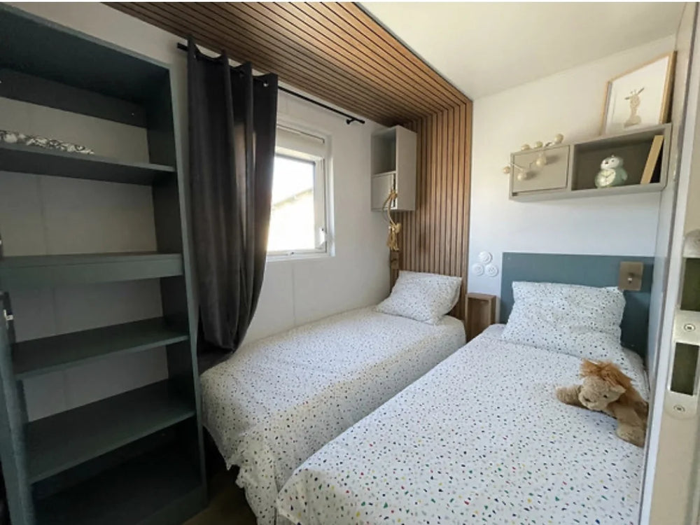 Casa Mobile Premium LOUISIANE PONANT 40mq T3