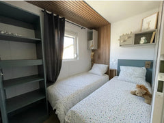 Casa Mobile Premium LOUISIANE PONANT 40mq T3