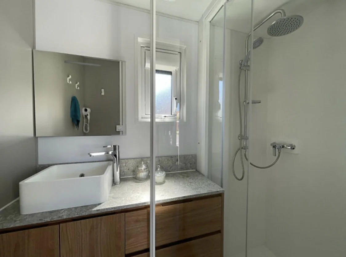 Casa Mobile Premium LOUISIANE PONANT 40mq T3