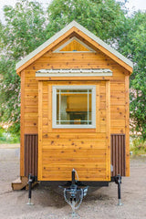 Casa Mobile T1 SOTO Design Rustico Moderno 24 mq