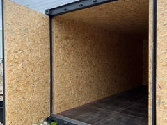 Container 20 Piedi Coibentato (Isolato) - Nuovo Antracite RAL 7016 (Anti-Condensa)