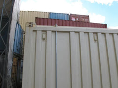 Container 20 Piedi Hard Top Apribile per Carichi Speciali