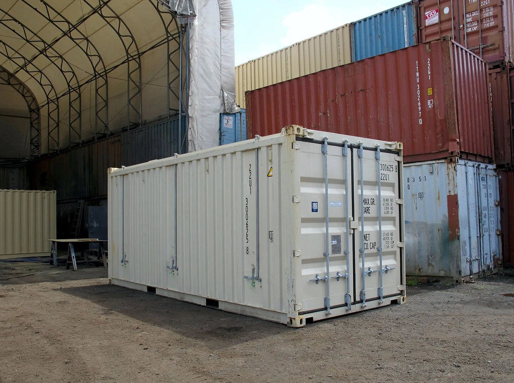 Container 20 Piedi Hard Top Apribile per Carichi Speciali