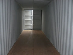 Container 40 Piedi High Cube Double Door (Doppia Porta) - Accesso Fronte/Retro