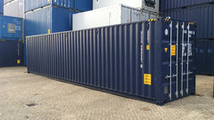 Container 40 Piedi High Cube con Pavimento in Acciaio - Nuovo