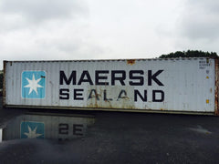 Container Marittimo 40 Piedi High Cube Usato (Cargo Worthy) - Grande Volume