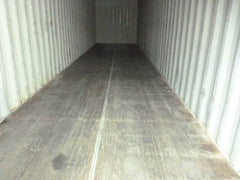 Container Marittimo 40 Piedi High Cube Usato (Cargo Worthy) - Grande Volume