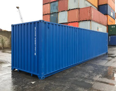 Container 40 Piedi Standard ISO - Per Stoccaggio e Trasporto