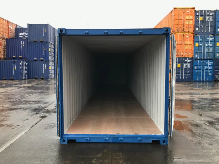 Container 40 Piedi Standard ISO - Per Stoccaggio e Trasporto