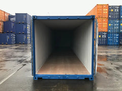Container 40 Piedi Standard ISO - Per Stoccaggio e Trasporto