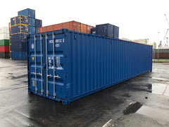 Container 40 Piedi Standard ISO - Per Stoccaggio e Trasporto