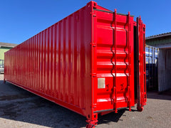 Container 40 Piedi Standard - Usato Ricondizionato (Refurbished) RAL 3020