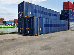 Container 45 Piedi High Cube Pallet Wide (2,50m Larghezza) - Usato