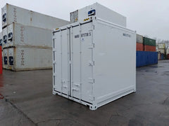 Container Frigo 10 Piedi High Cube Usato (2018) - Motore Starcool (Uso Statico)