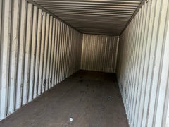 Container Marittimo 40 Piedi Usato Standard (Cargo Worthy / WWT)