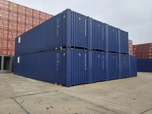 Container Marittimo 45 Piedi High Cube Pallet Wide - Nuovo e Ottimizzato