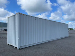 Container Marittimo High Cube 40 Piedi con Triplo Accesso Laterale