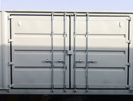 Contenitore High Cube 40 Piedi con Doppie Porte Laterali