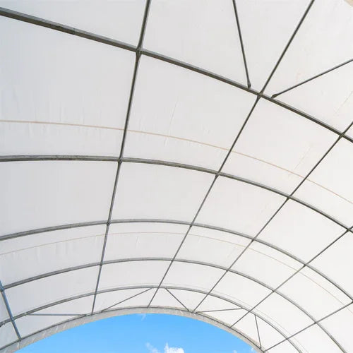 Copertura a Volta Robusta per Container Marittimi 12.19m x 12.19m x 3.96m