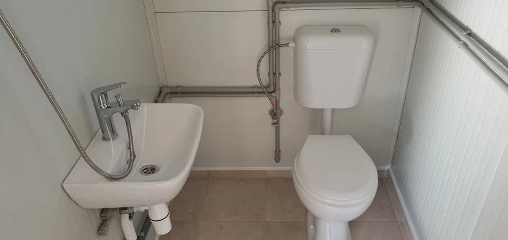 Modulo Abitativo Moderno 42 mq – Comfort e Isolamento Premium