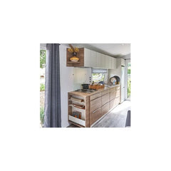 Modulo Abitativo Prefabbricato T1 33mq con Terrazzo Design Moderno