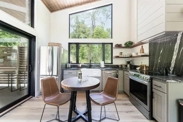 Modulo Abitativo T1 CARPA 44 mq con Design Moderno e Luminoso