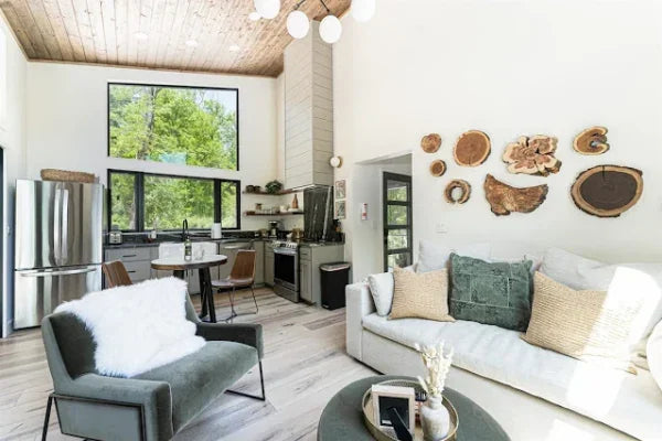 Modulo Abitativo T1 CARPA 44 mq con Design Moderno e Luminoso