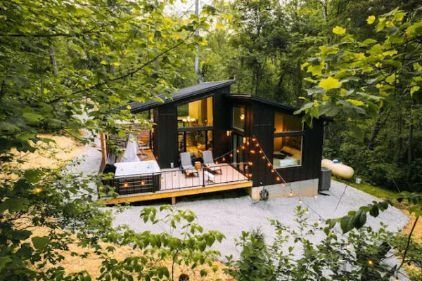 Modulo Abitativo T1 CARPA 44 mq con Design Moderno e Luminoso