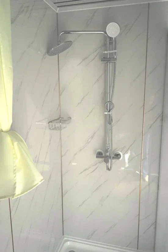 Modulo Bagno Autonomo Compatto 2,95 mq con Doccia