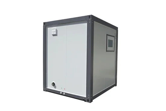 Modulo Bagno Autonomo Compatto 2,95 mq con Doccia