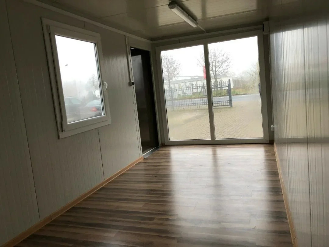 Modulo Polifunzionale SYC 14.88 mq - Versatilità Premium