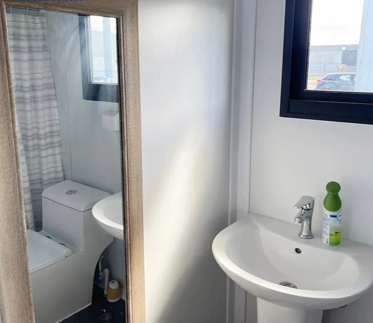 Modulo Prefabbricato SYC Personalizzabile 18 mq