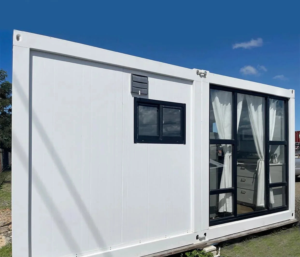 Modulo Prefabbricato SYC Personalizzabile 18 mq